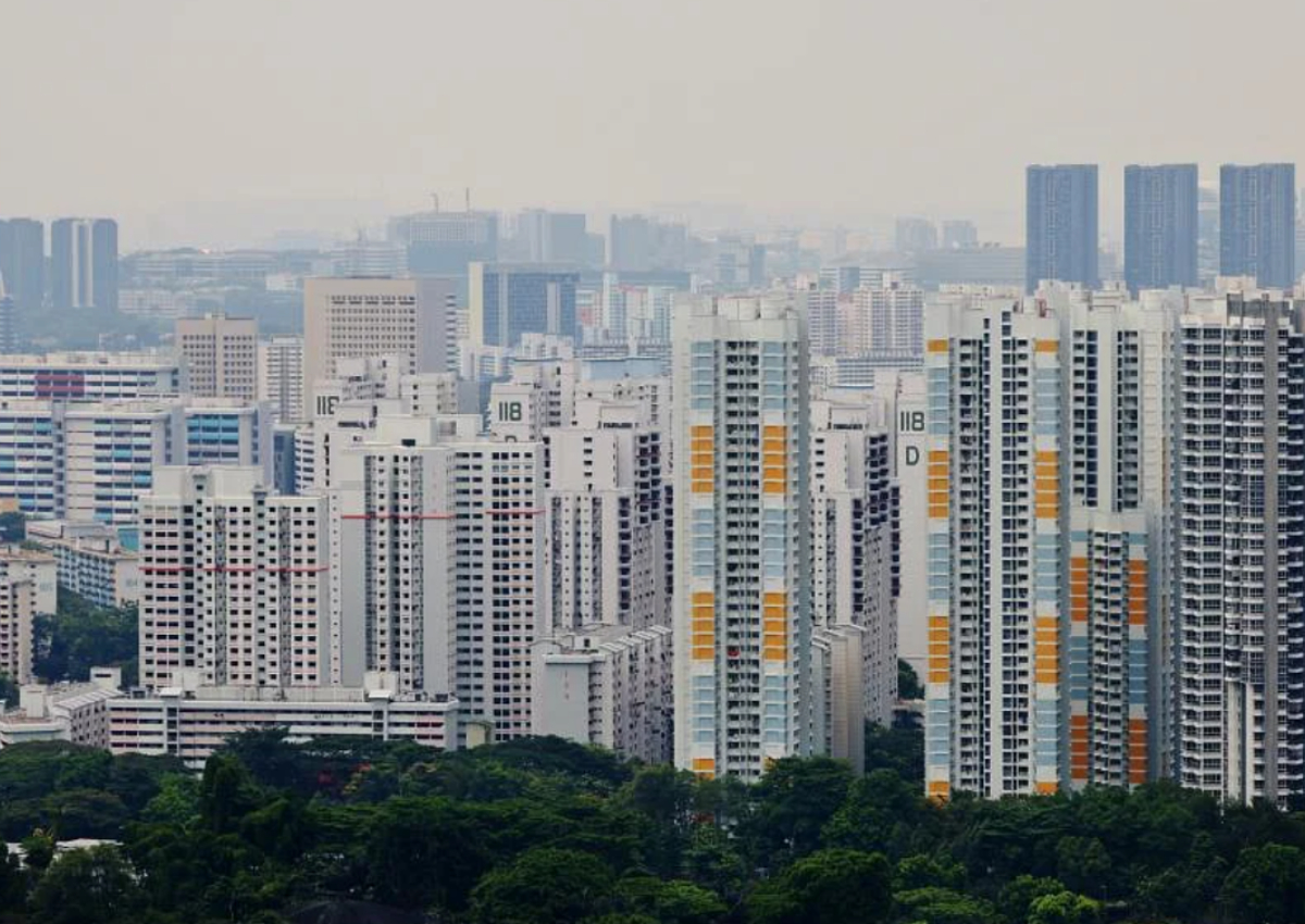 HDB Resale Prices Rise 4.8% In 2023, Slower Than 10.4% Increase ...